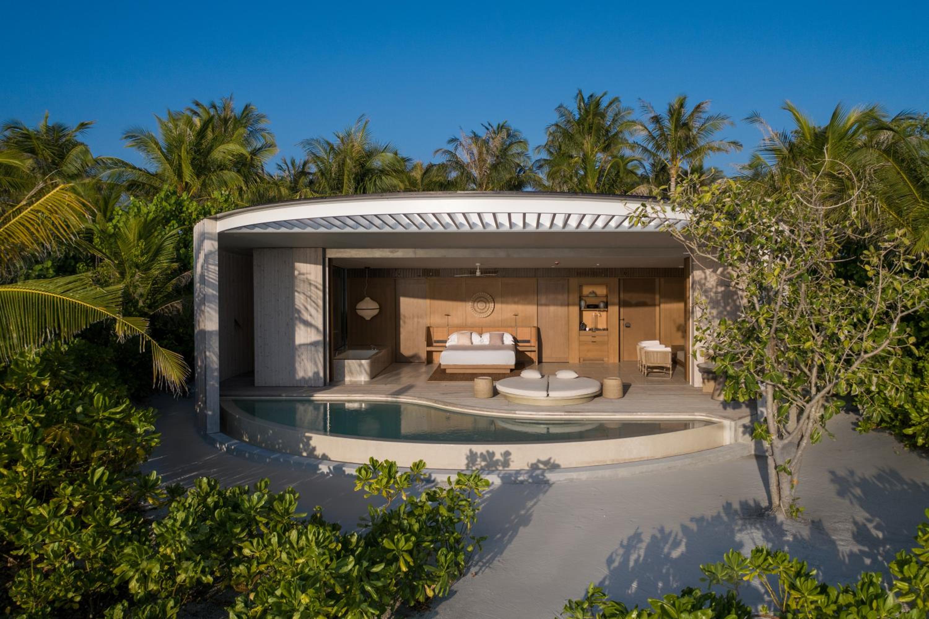 The Ritz Carlton Maldives Fari Islands — снимок 2