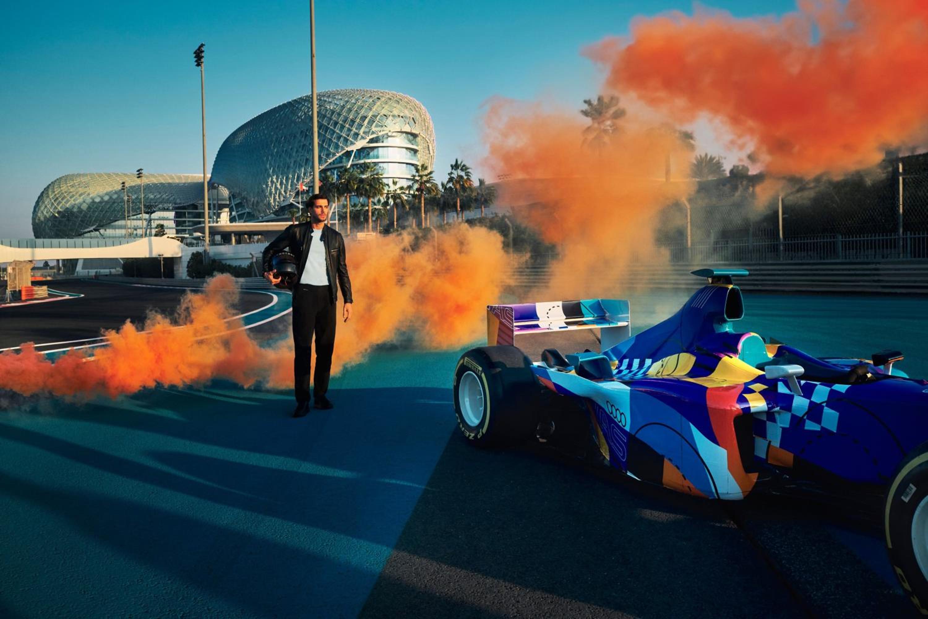 W Abu Dhabi - Yas Island — снимок 20
