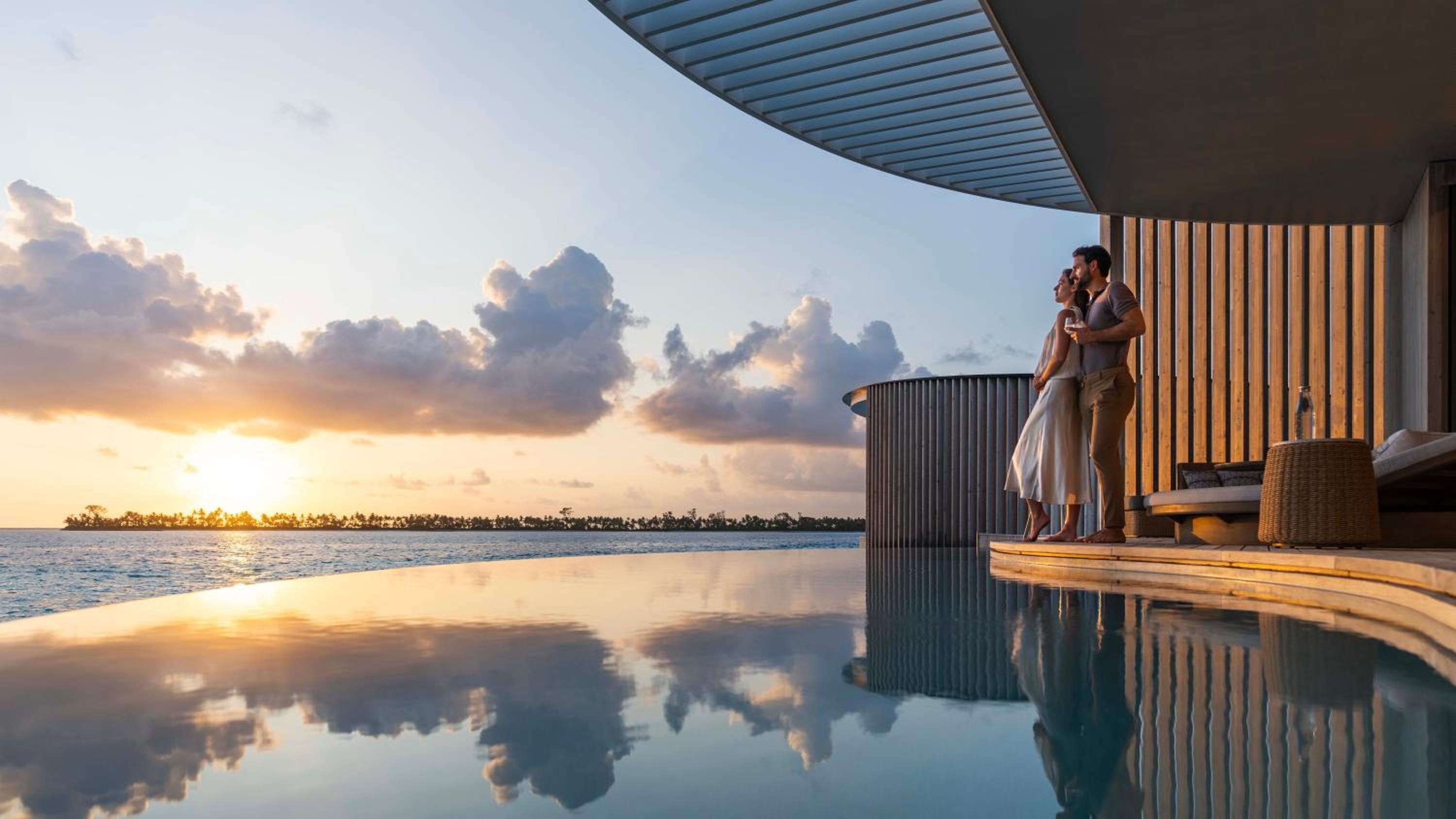 The Ritz Carlton Maldives Fari Islands — снимок 30