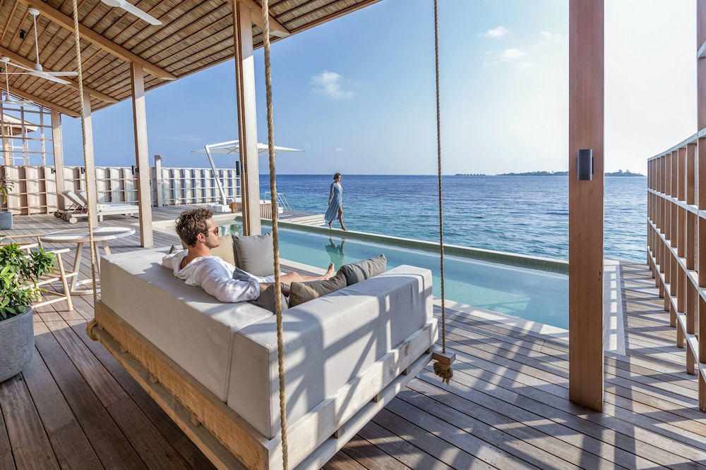 Kudadoo Maldives Private island — снимок 9