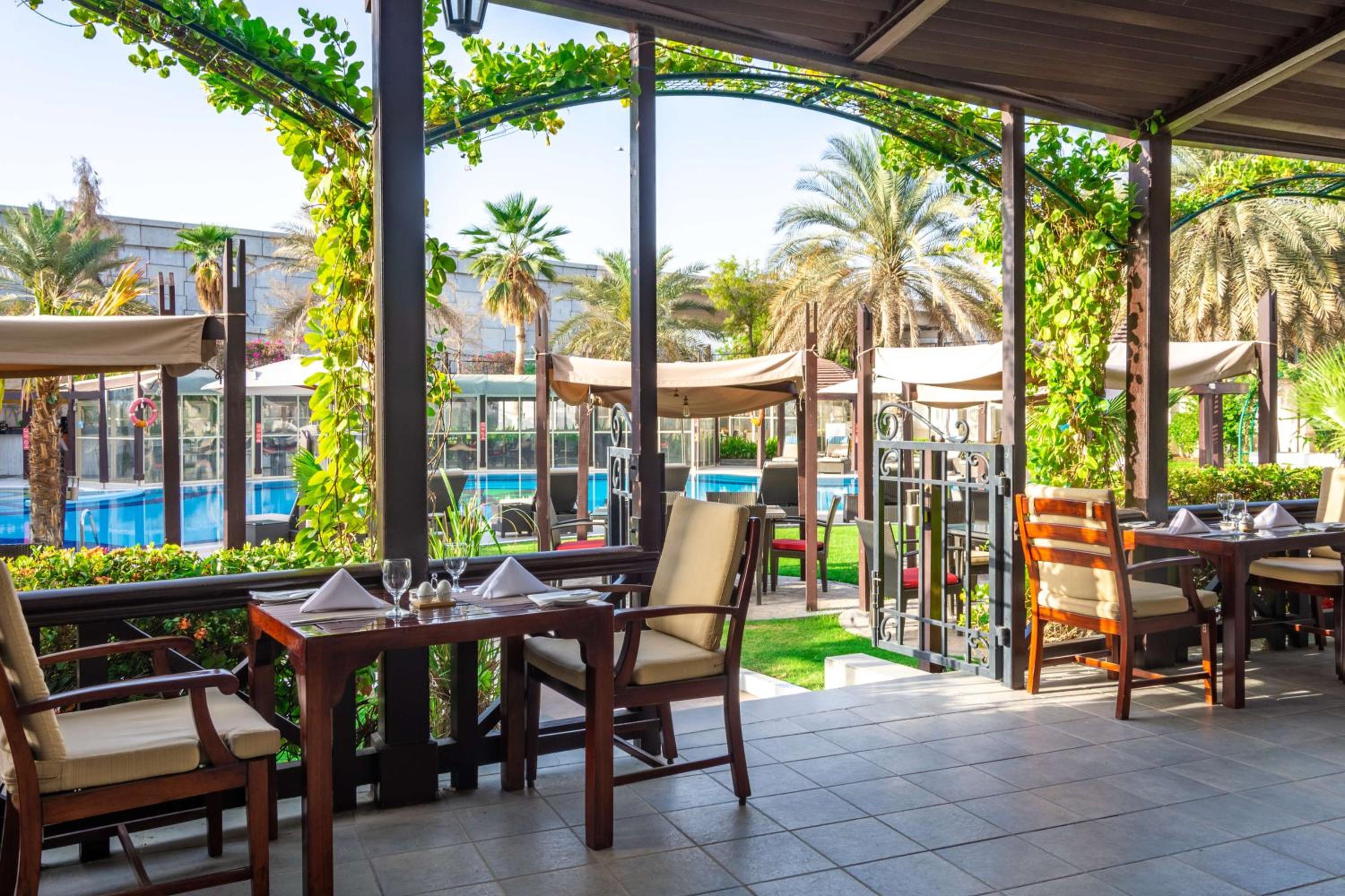 Radisson Blu Hotel, Muscat — снимок 14