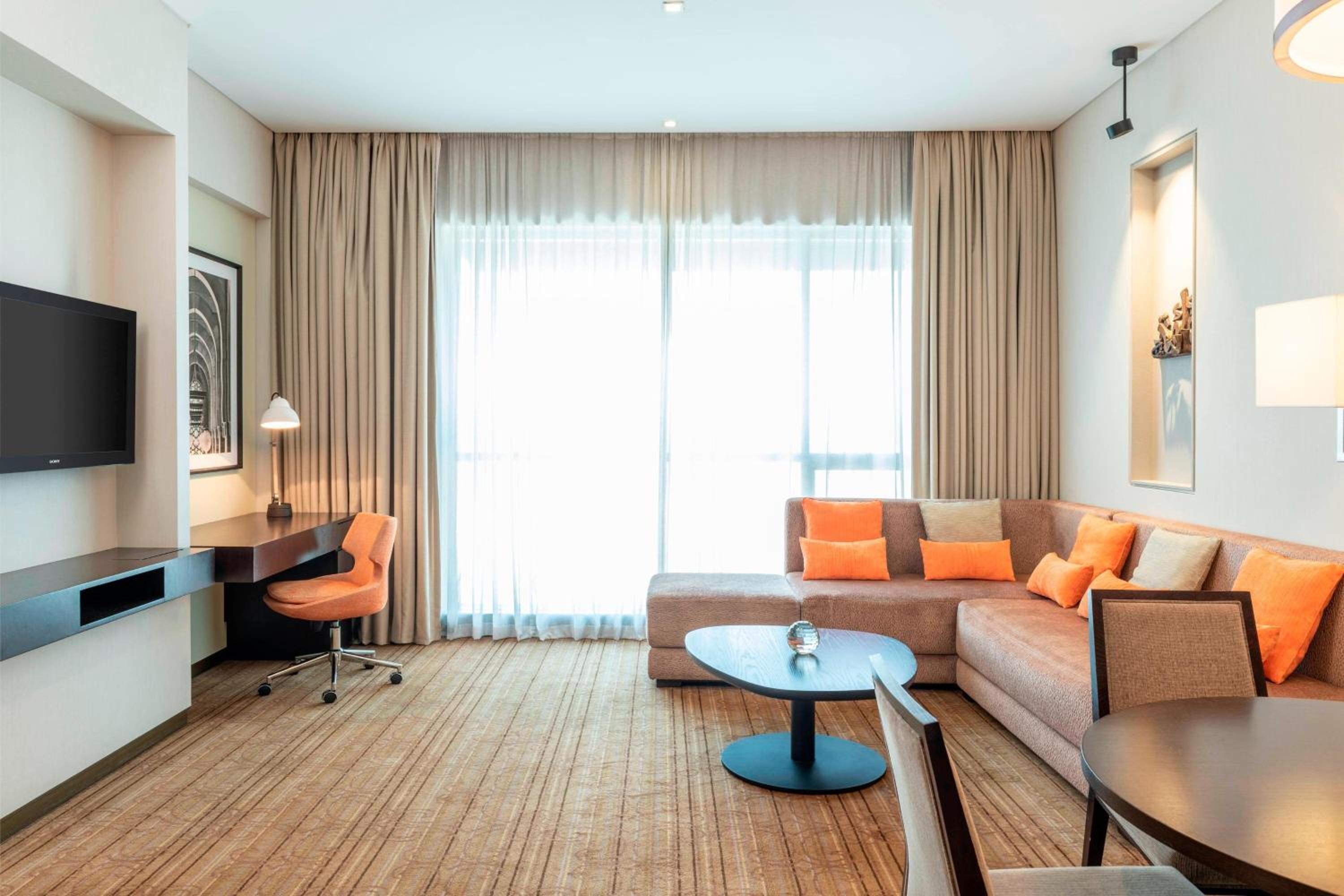 Le Méridien City Centre Bahrain — снимок 17