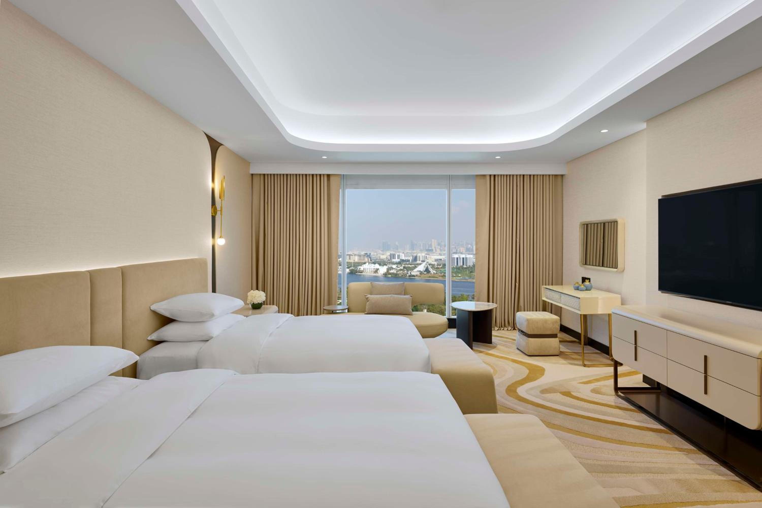 Grand Hyatt Dubai — снимок 5