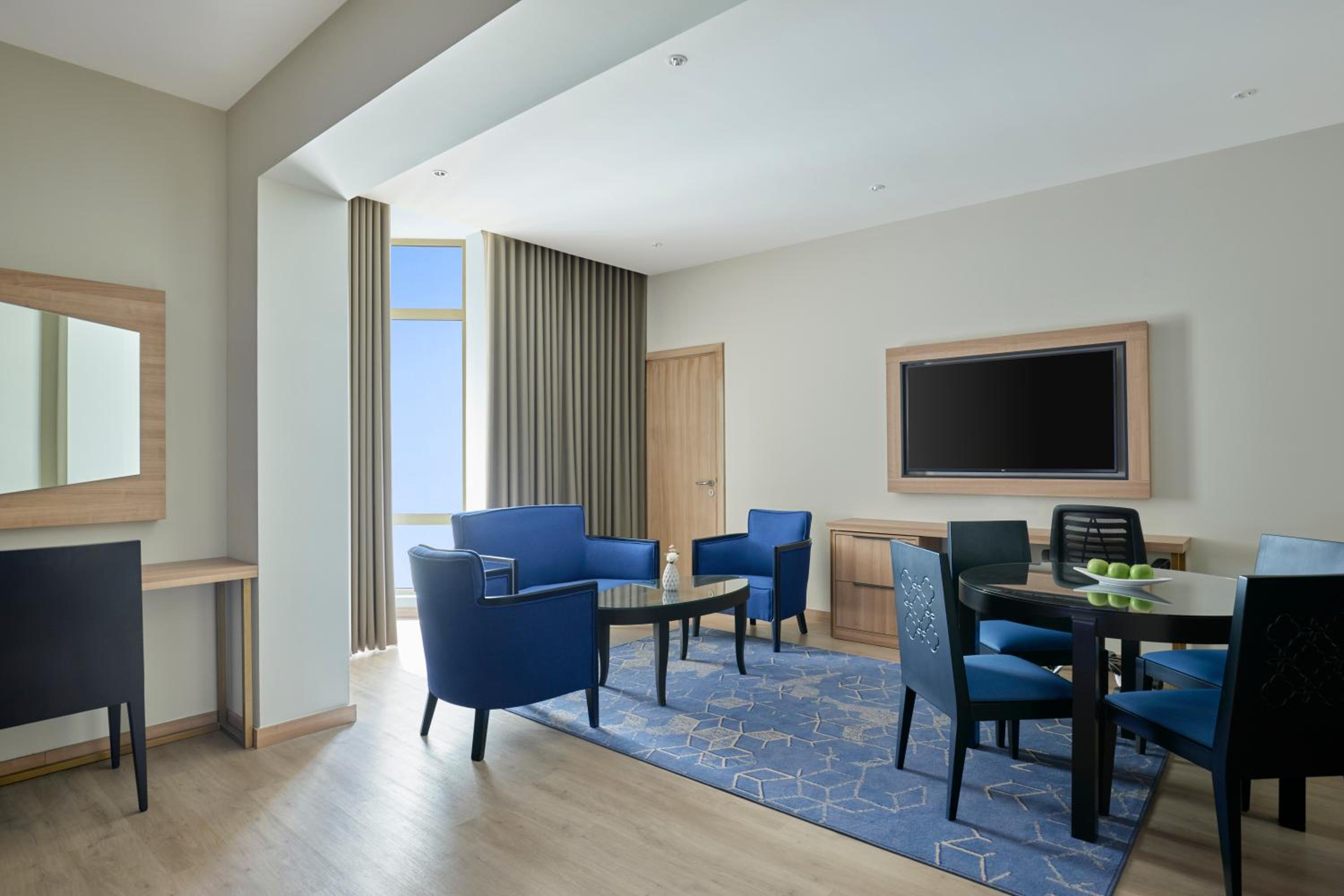 Makarem Umm Alqura Hotel — снимок 28