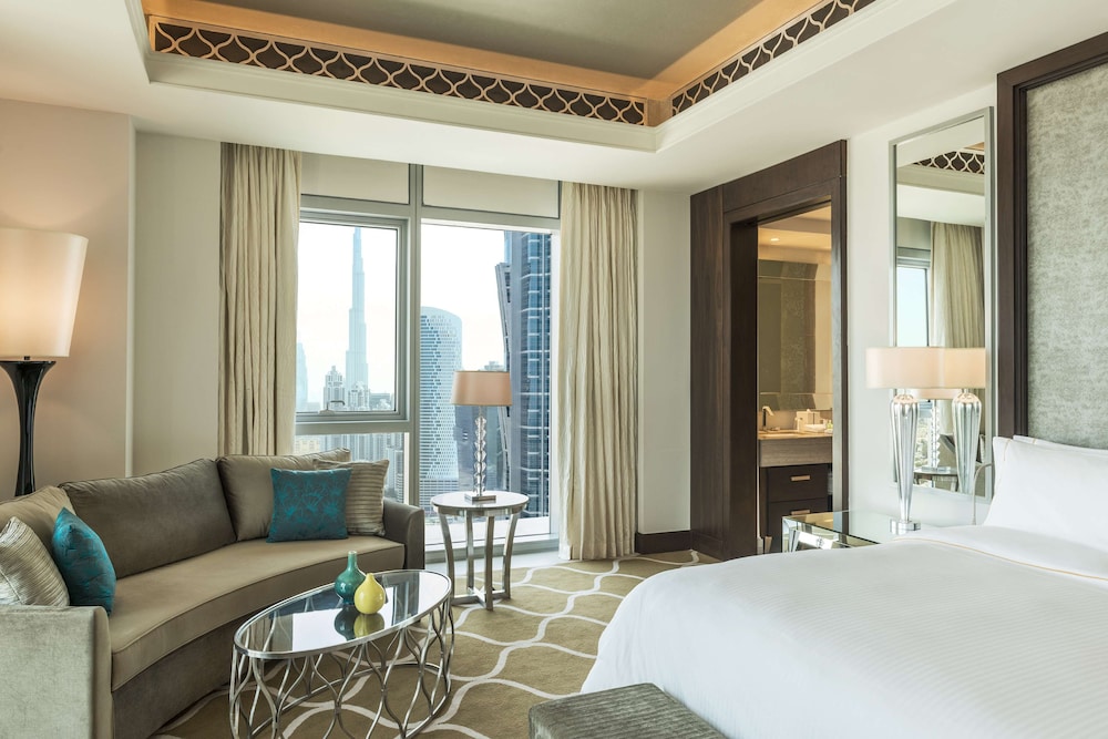Hilton Dubai Al Habtoor City — снимок 19