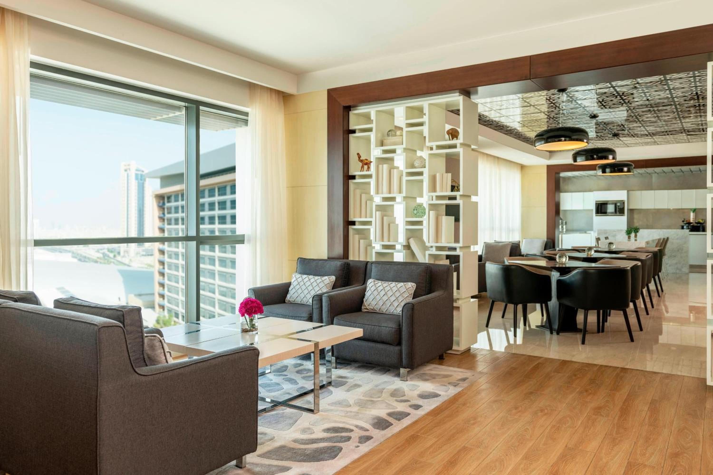 Le Méridien City Centre Bahrain — снимок 7