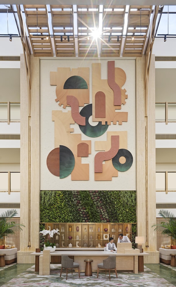 Sofitel Dubai The Palm Resort & Spa — снимок 6