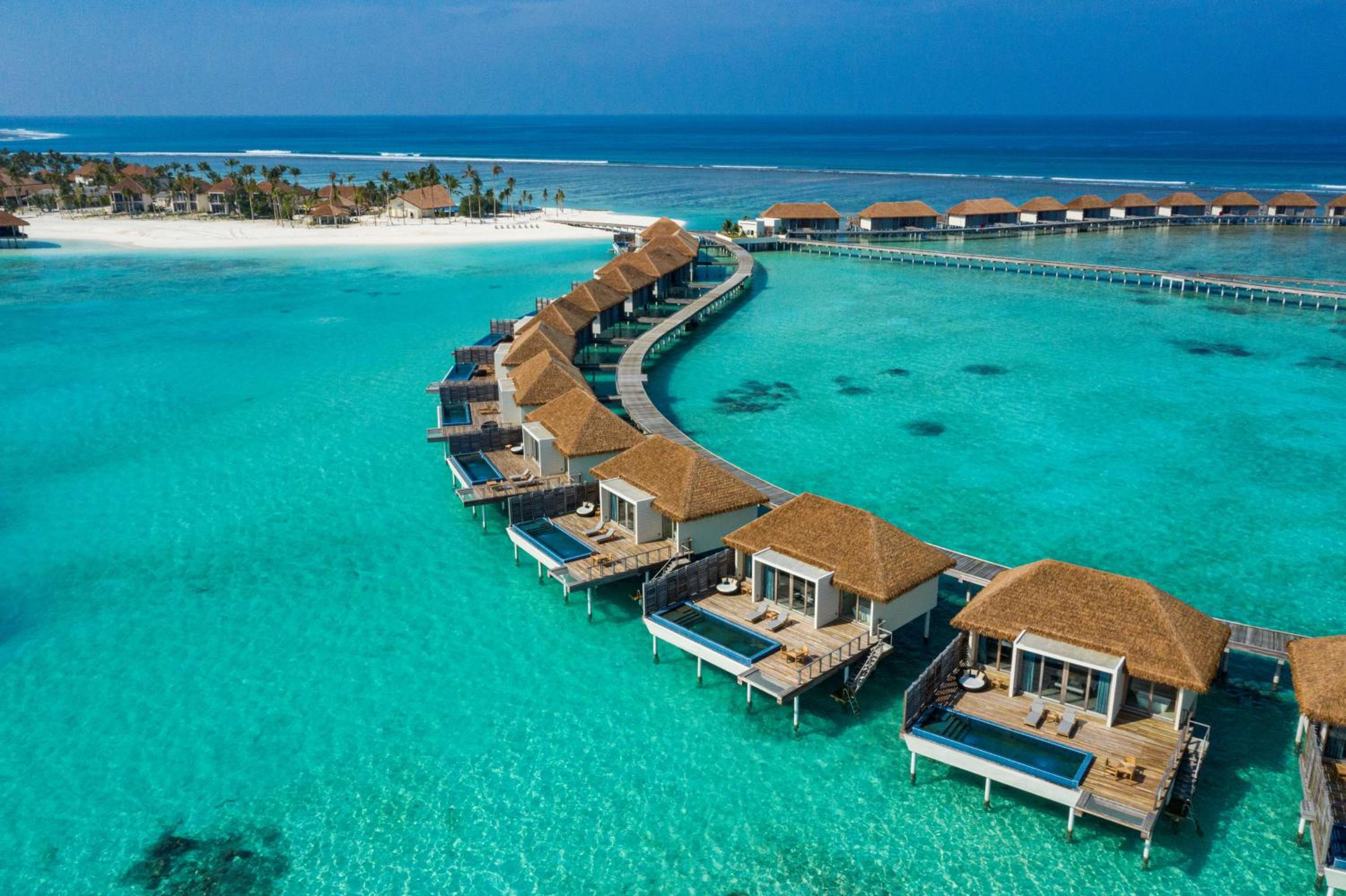 Radisson Blu Resort Maldives — снимок 2