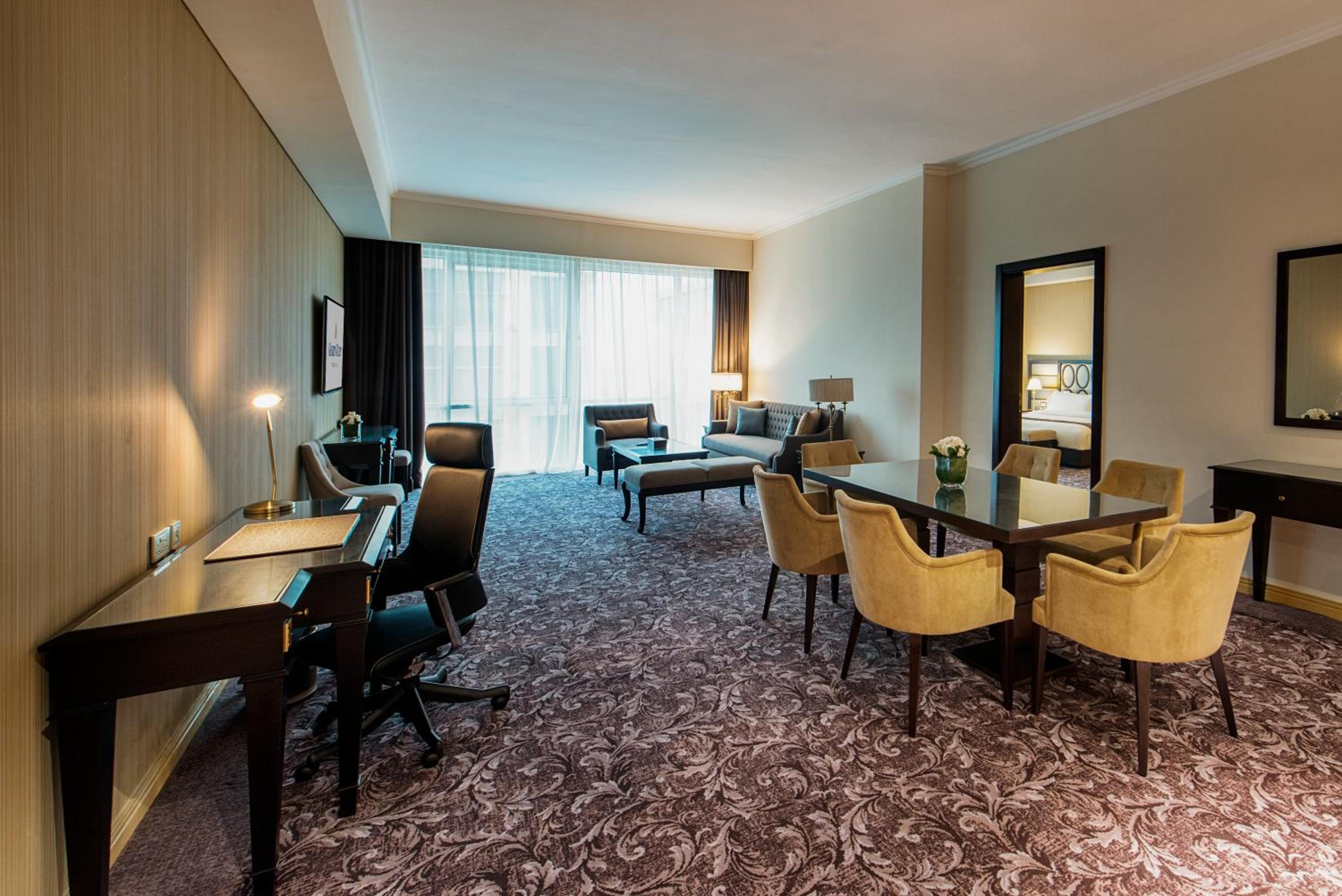 Golden Tulip Doha — снимок 14