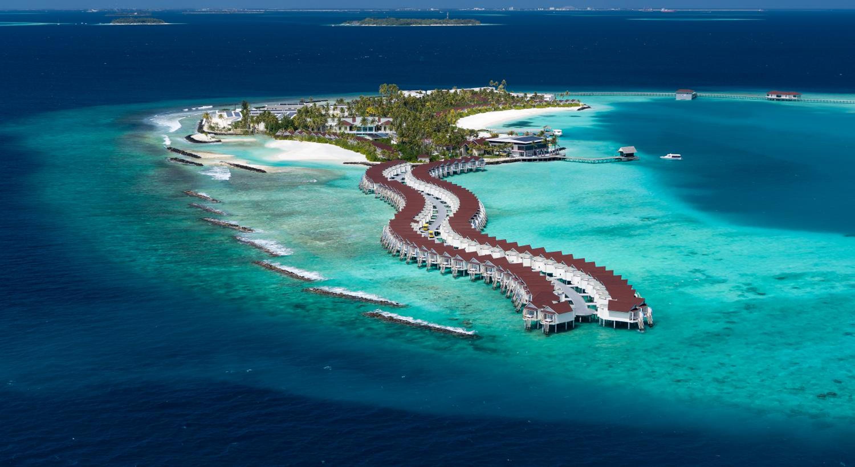 OBLU XPErience Ailafushi - All Inclusive with Free Transfers — снимок 18