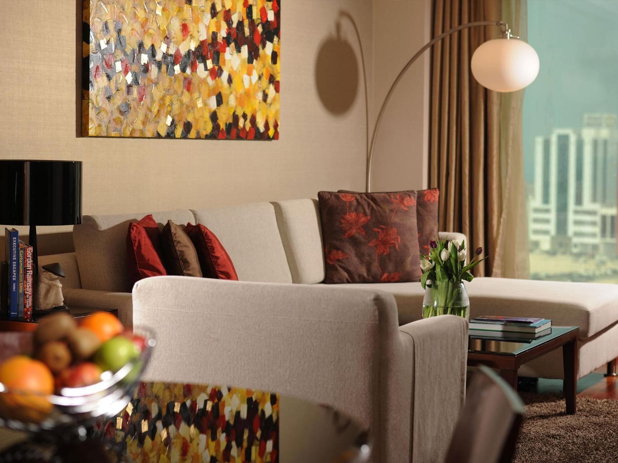 Fraser Suites Seef Bahrain — снимок 23