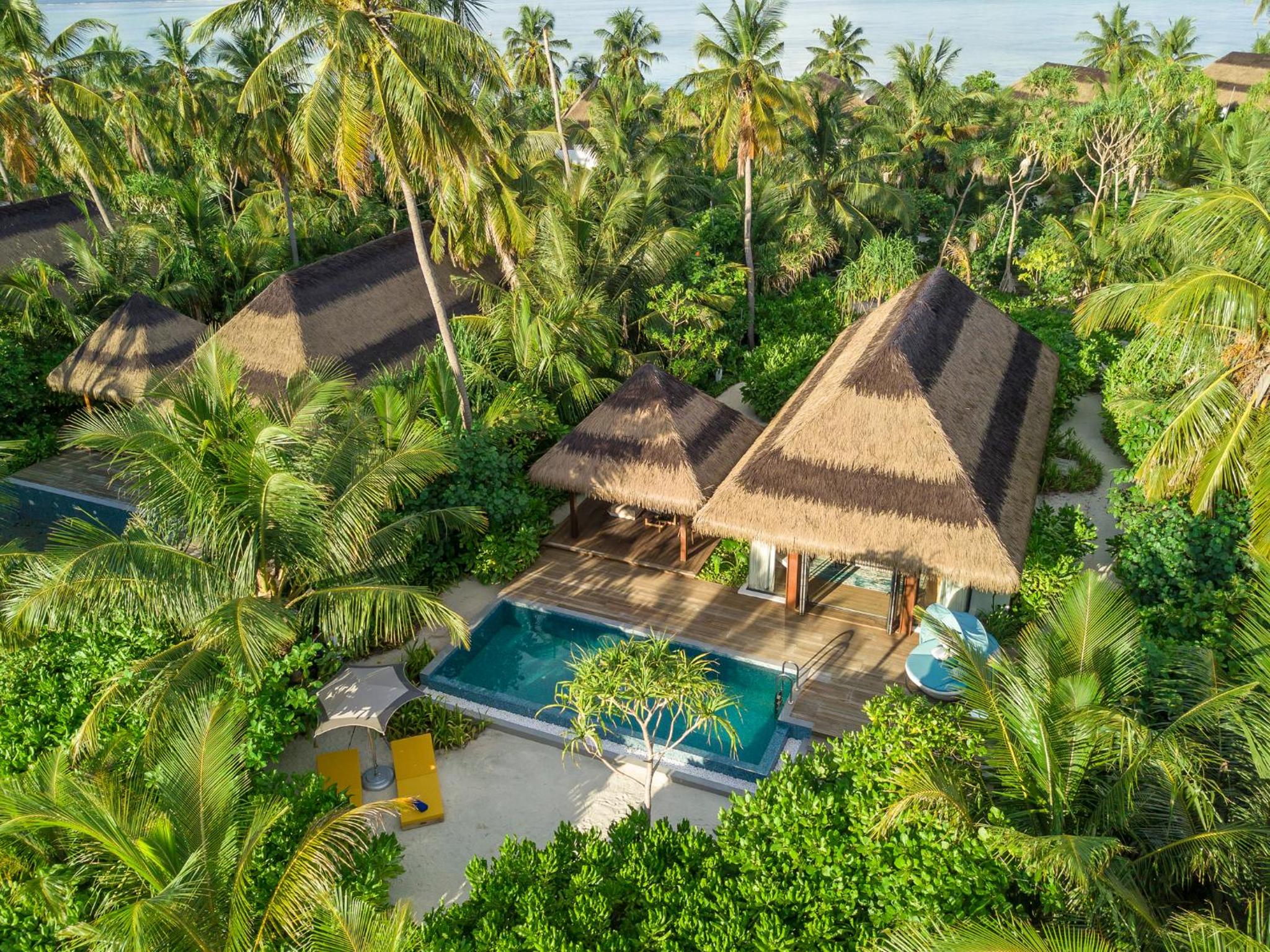 Pullman Maldives Maamutaa Resort — снимок 4