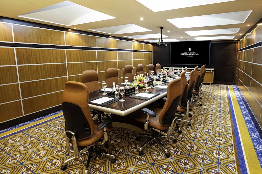 Intercontinental Dar Al Tawhid Makkah, an IHG Hotel — снимок 15