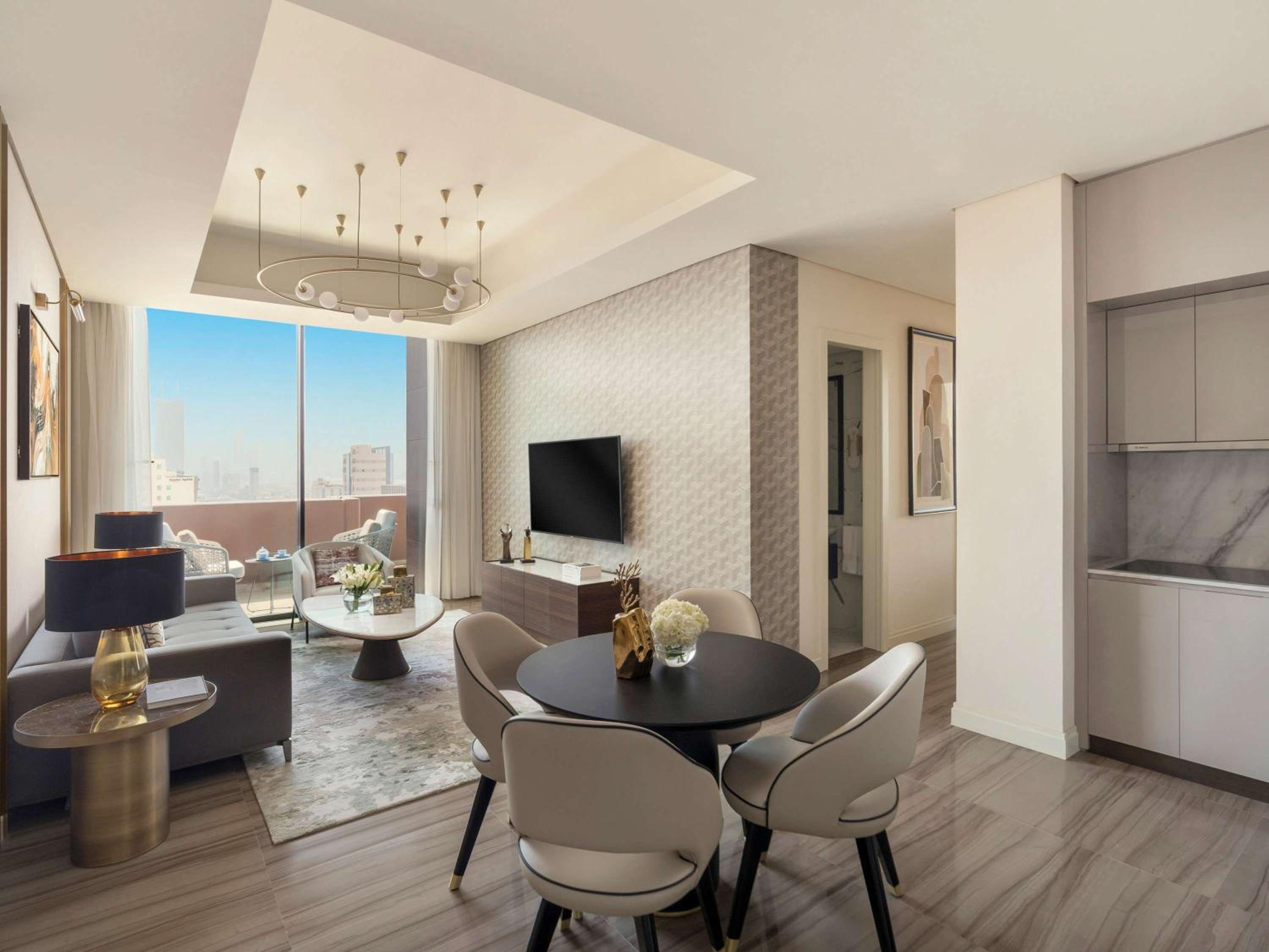 Fairmont Ramla Riyadh — снимок 17