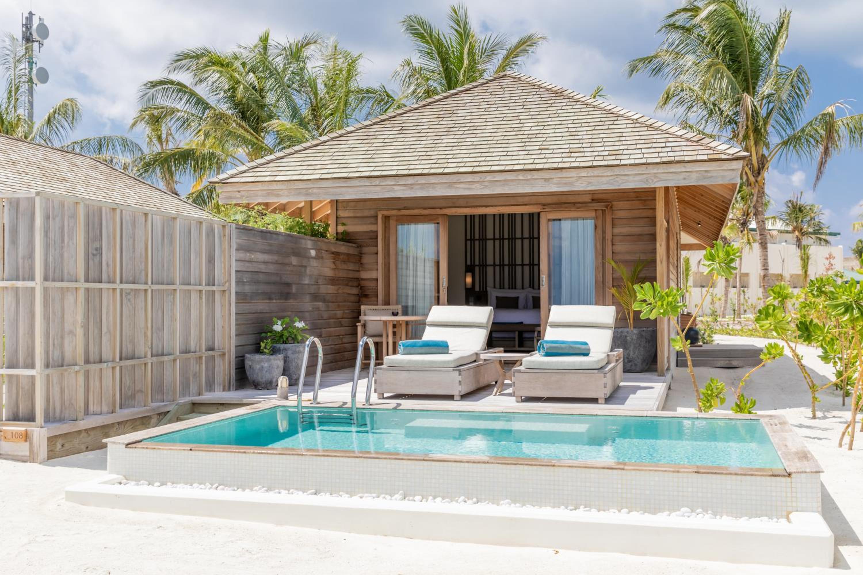 Kagi Maldives Resort and Spa — снимок 26