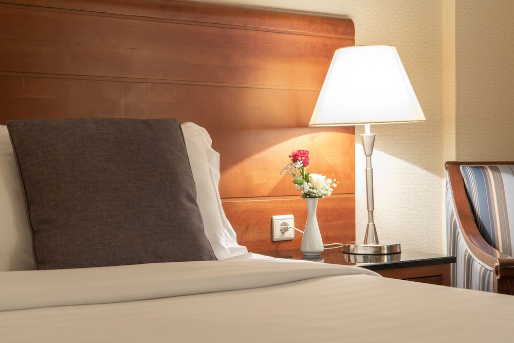 Crowne Plaza Riyadh Palace, an IHG Hotel — снимок 16