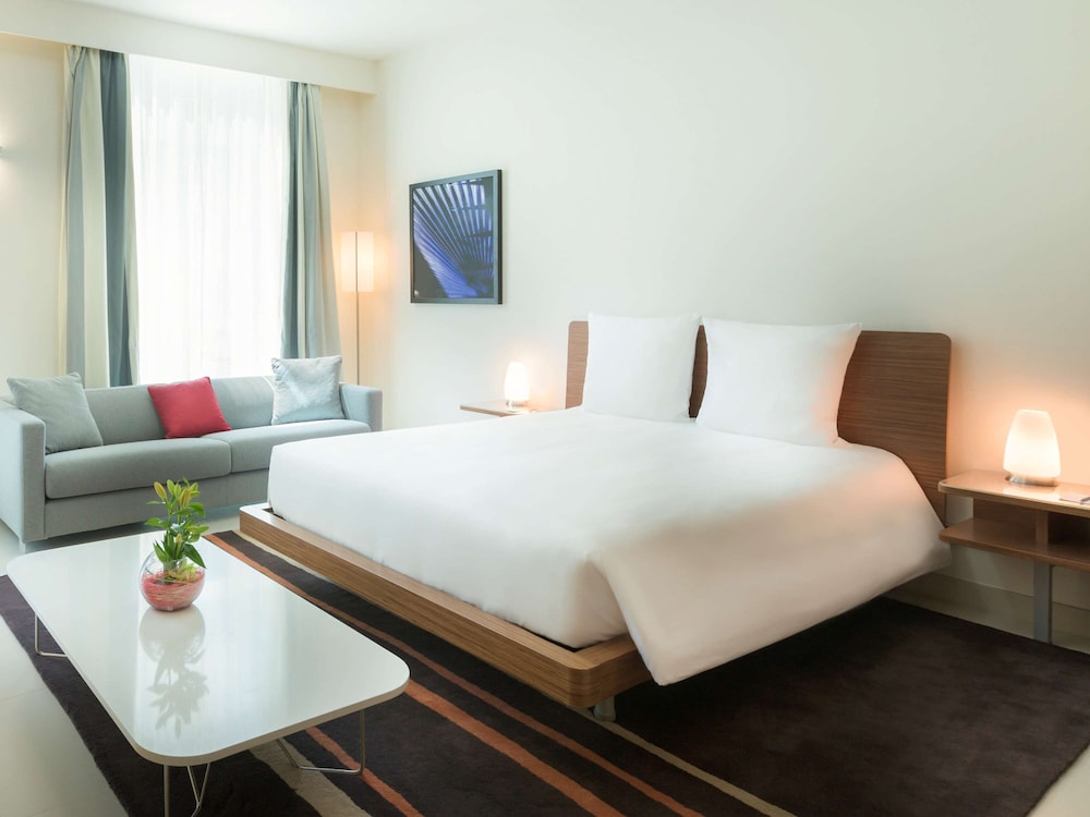 Aparthotel Adagio Abu Dhabi Al Bustan — снимок 7