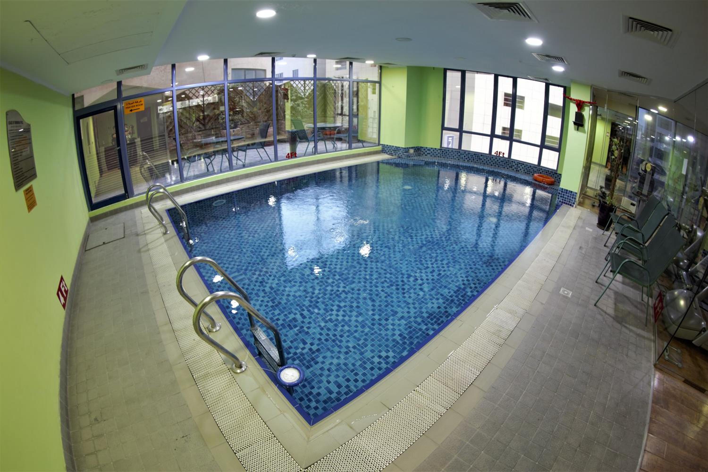 Grand Safir Hotel — снимок 12