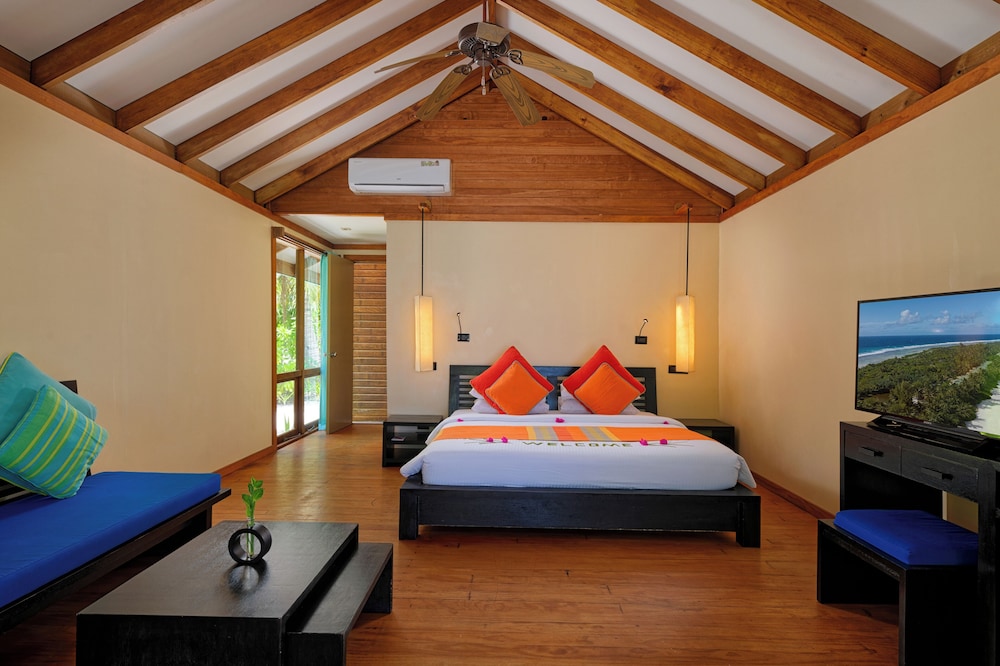 Canareef Resort Maldives — снимок 15
