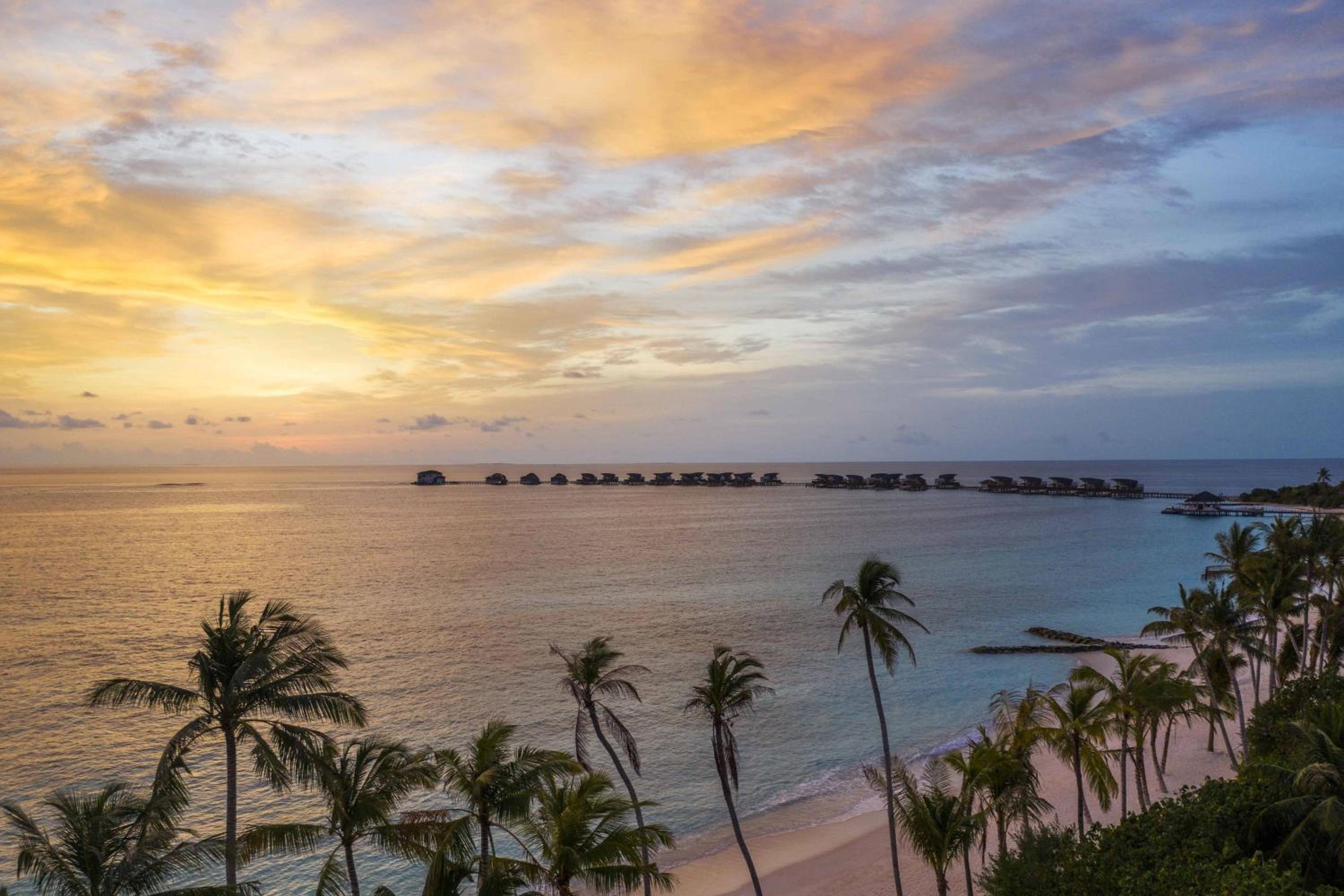 JW Marriott Maldives Resort & Spa — снимок 4