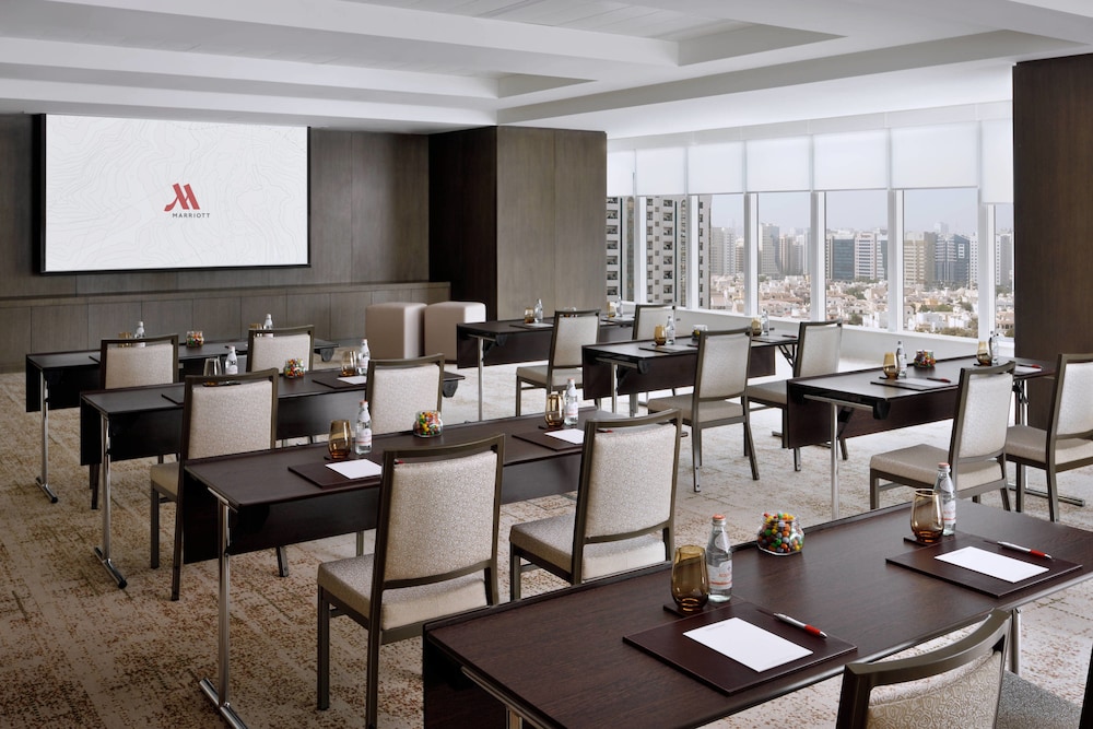 Marriott Hotel Downtown, Abu Dhabi — снимок 17