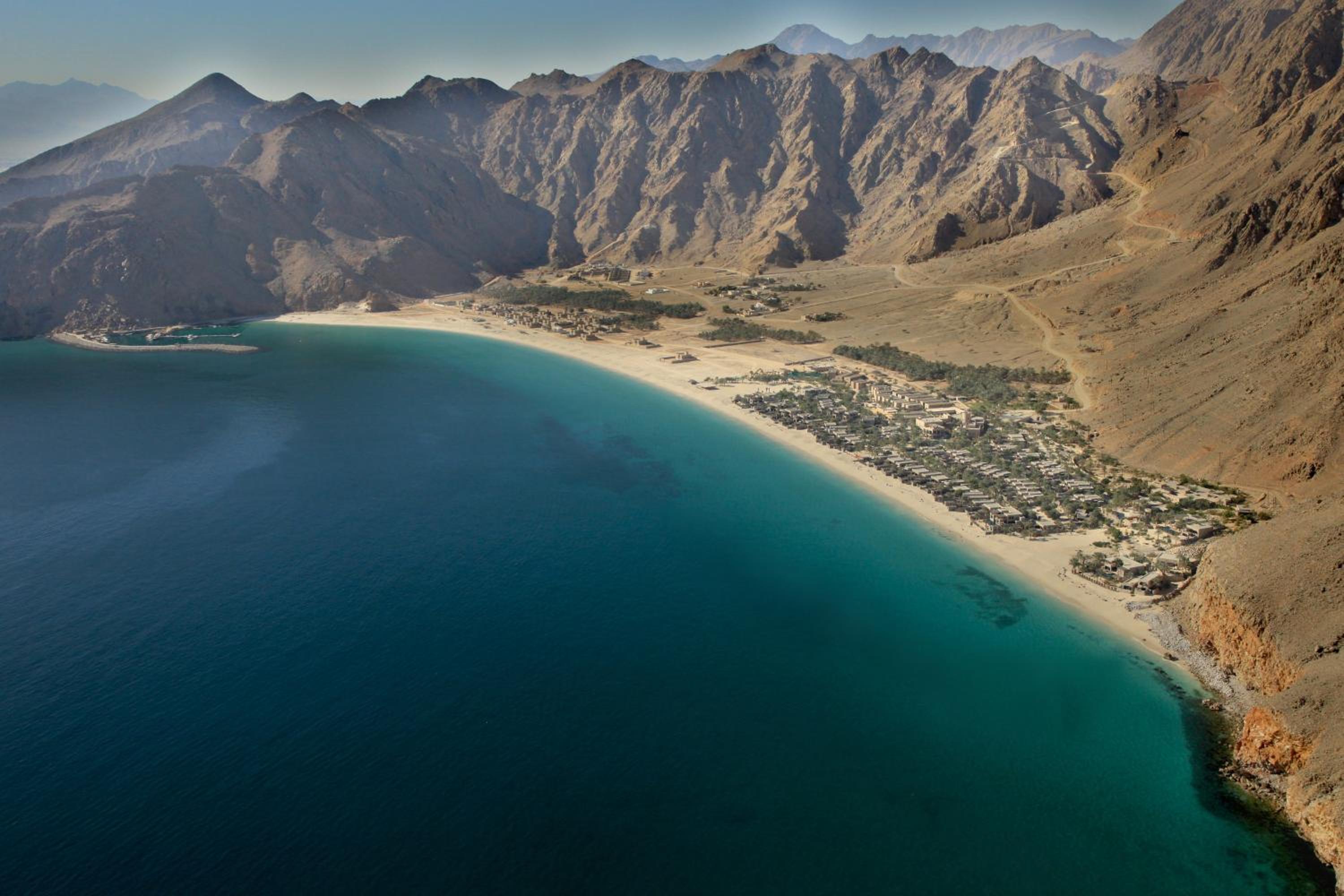 Six Senses Zighy Bay — снимок 25
