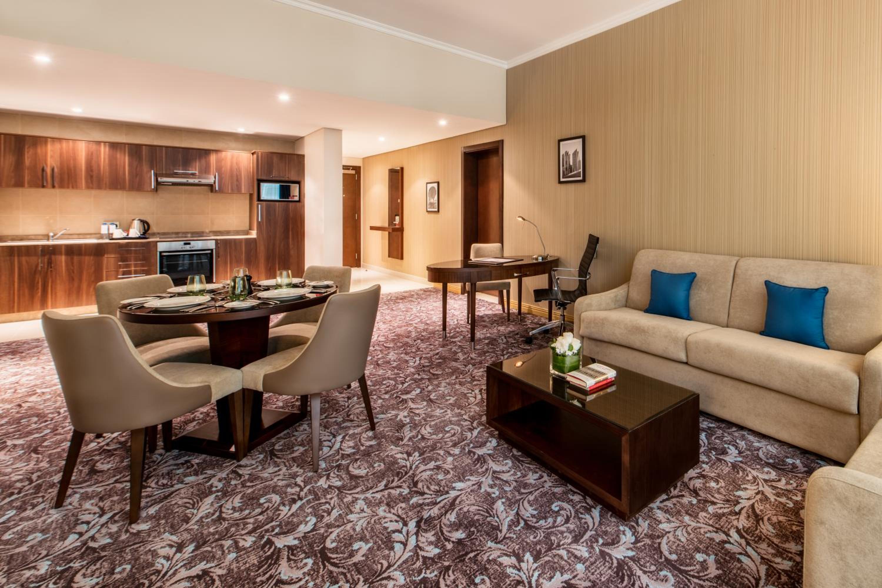 Golden Tulip Doha — снимок 5