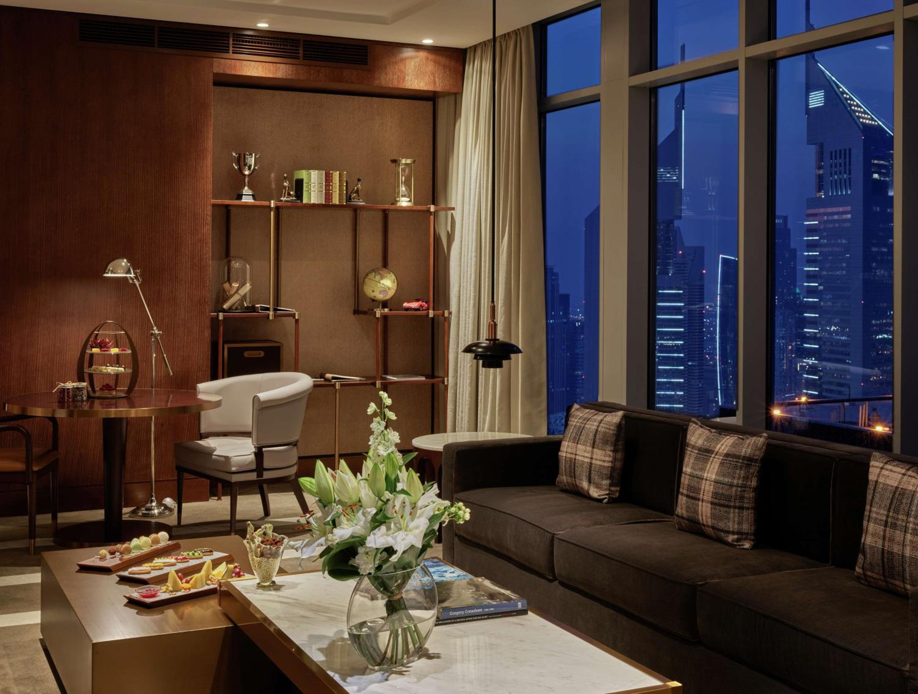 Waldorf Astoria Dubai International Financial Centre — снимок 27