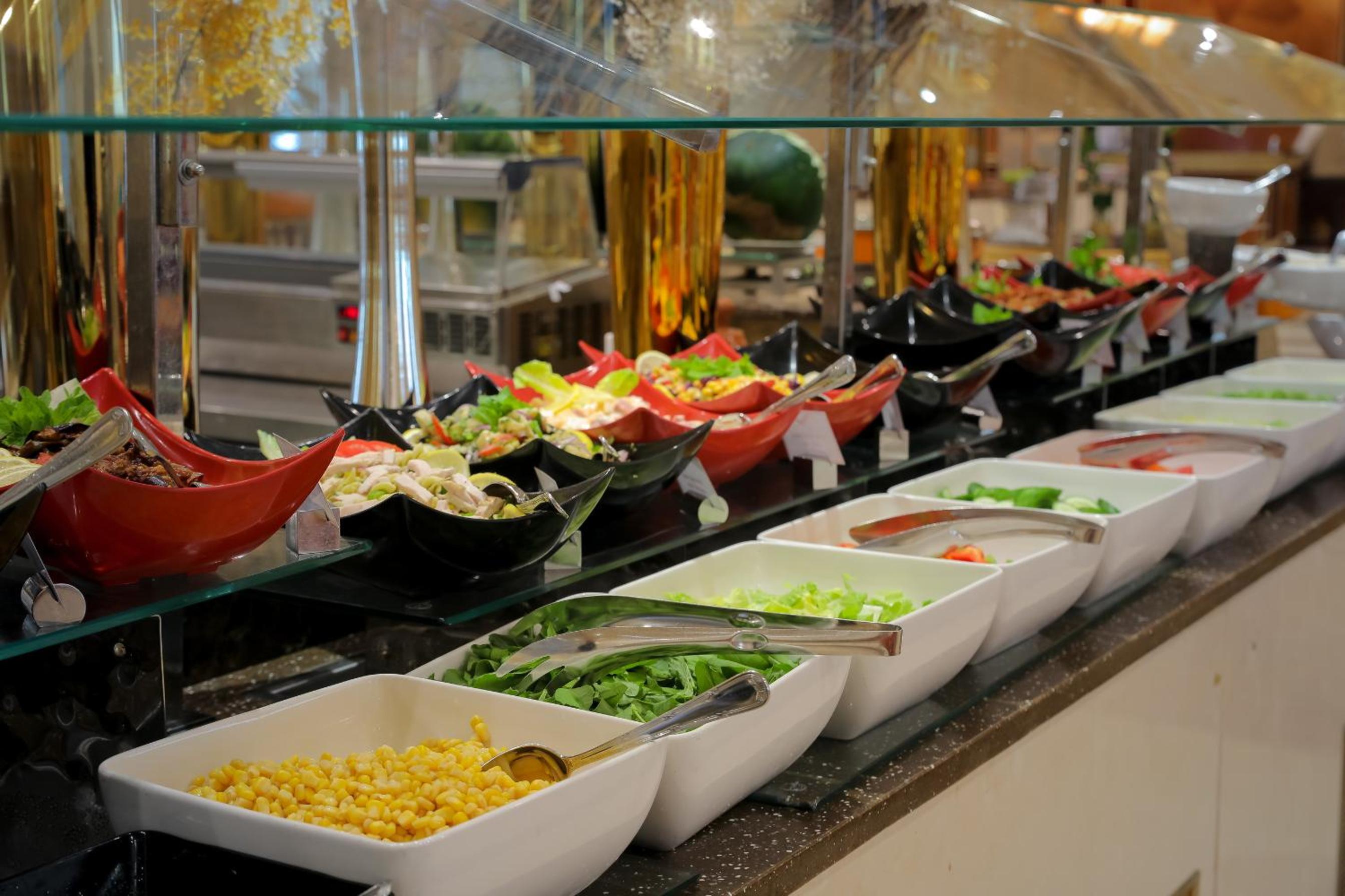 Mövenpick Hotel City Star Jeddah — снимок 24