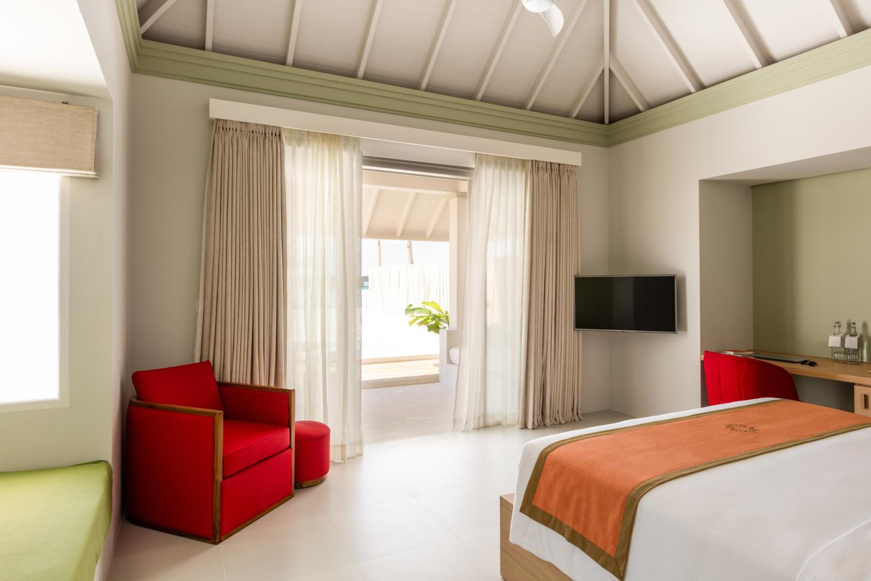 Sun Siyam Olhuveli Maldives — снимок 29