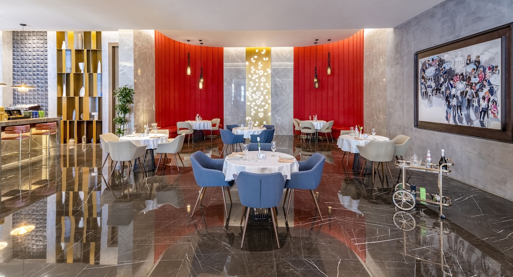 Pullman Sharjah — снимок 22