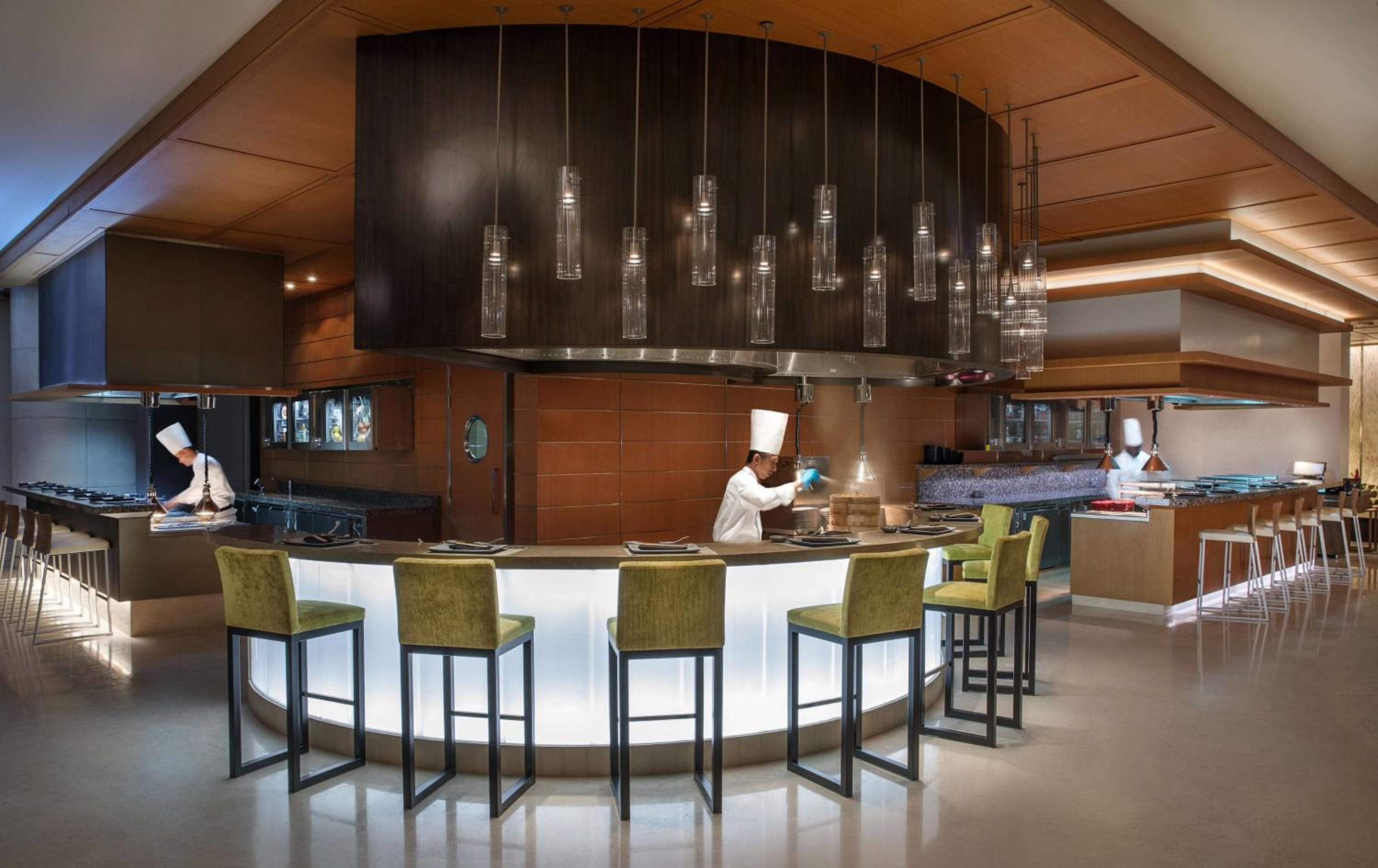 Hilton Riyadh Hotel & Residences — снимок 22