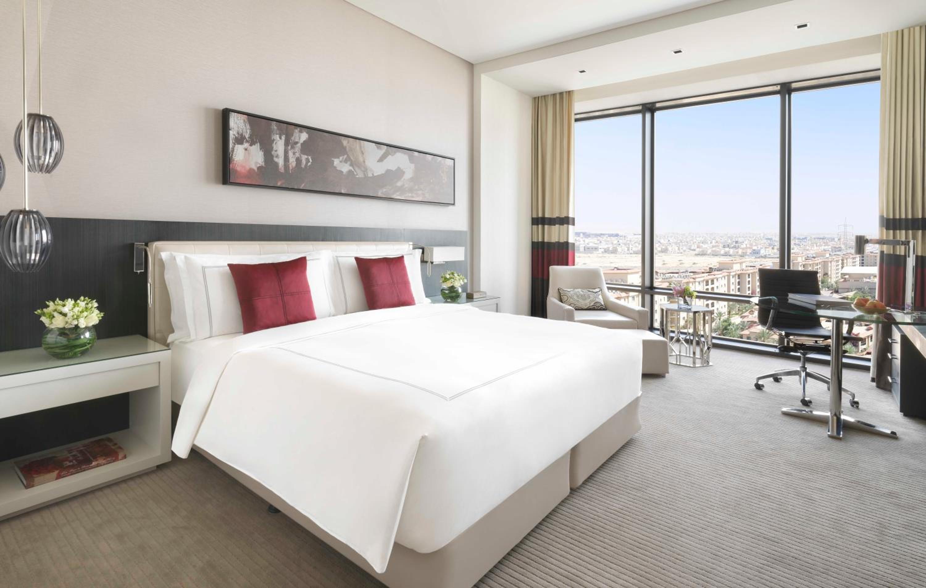 Fairmont Riyadh — снимок 20