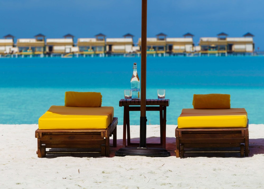 Angsana Resort & Spa Maldives - Velavaru — снимок 9