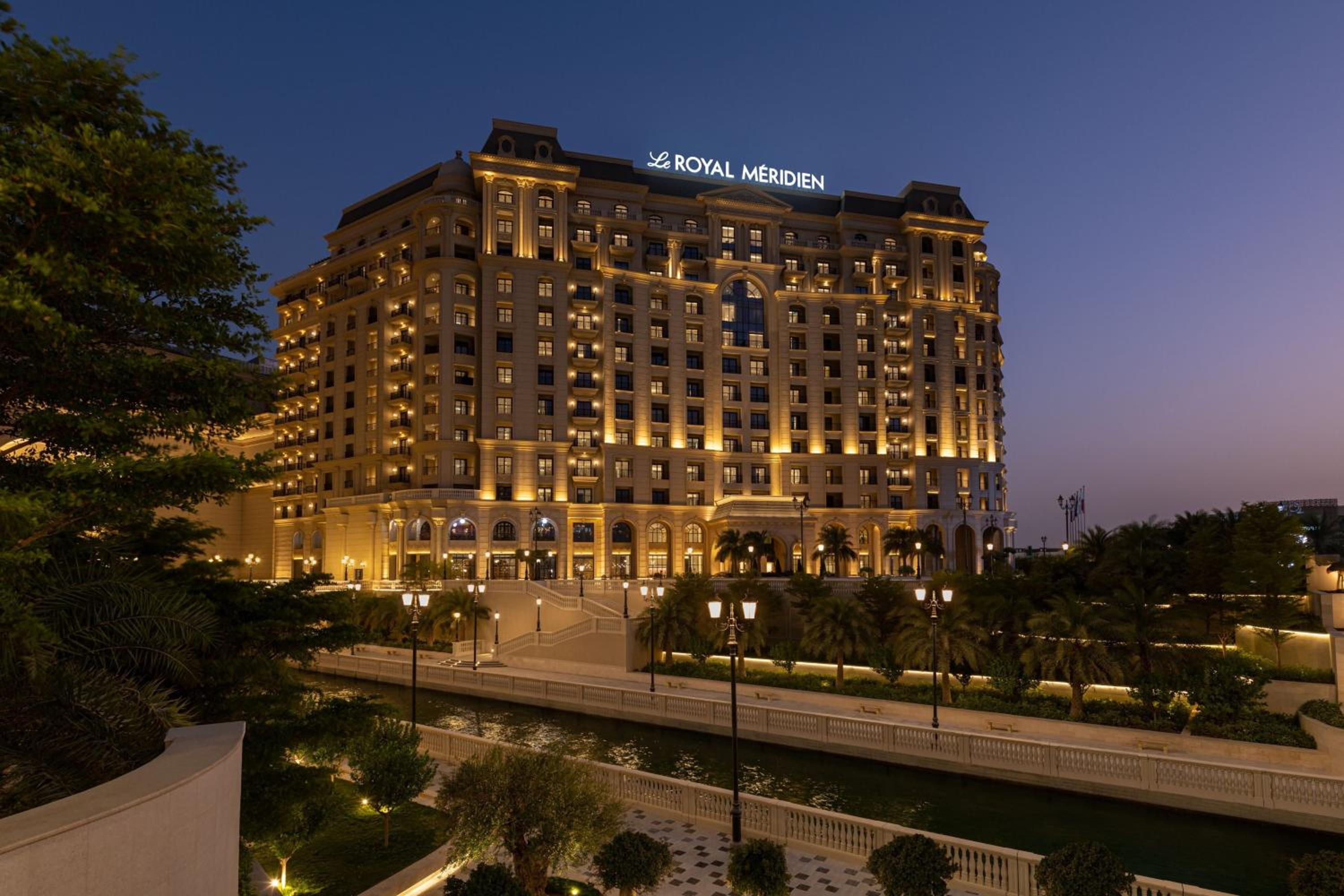 Le Royal Méridien Doha — снимок 26