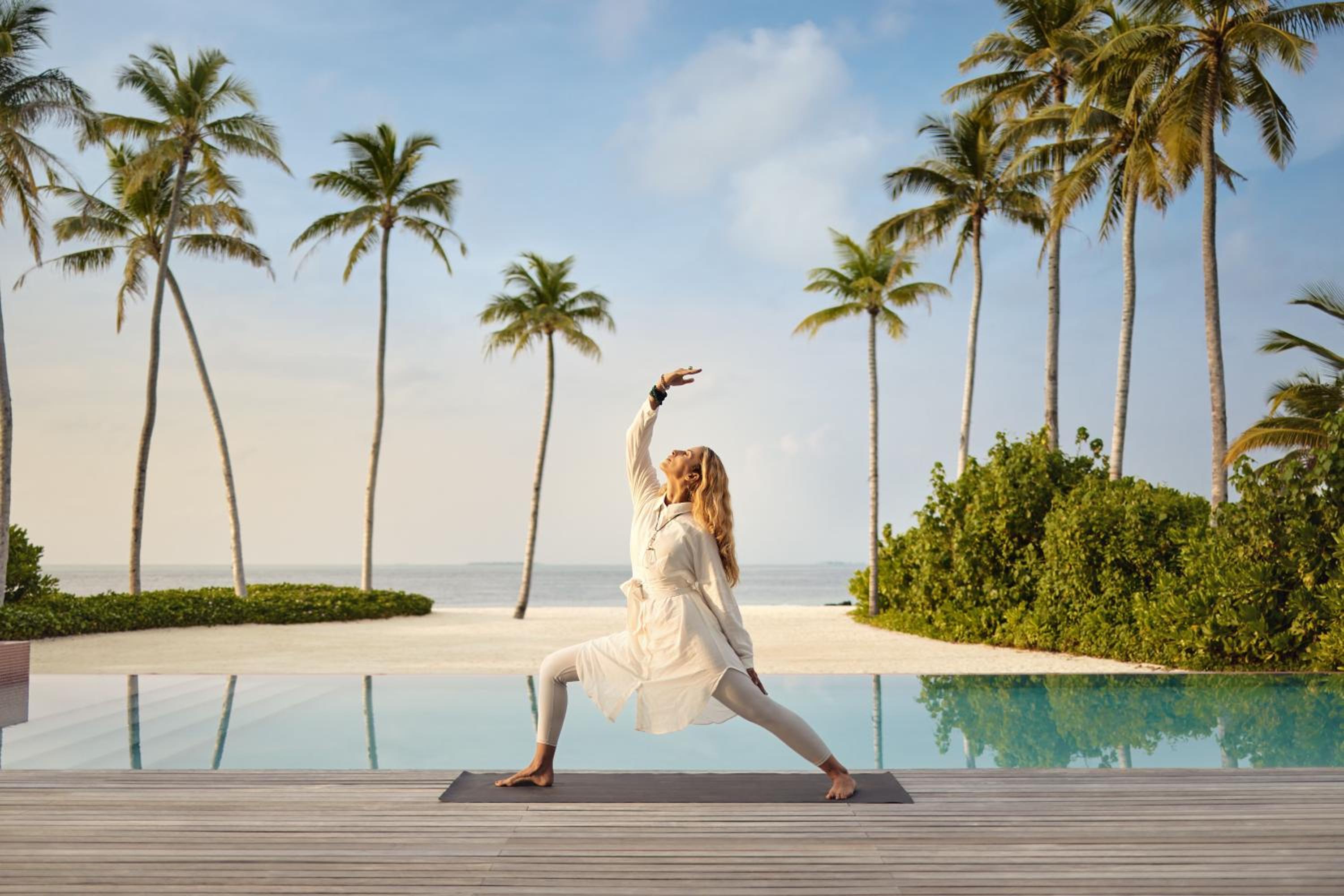Jumeirah Maldives Olhahali Island — снимок 10