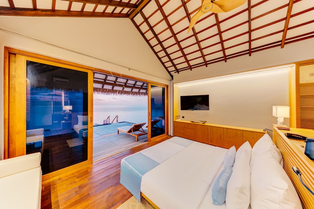 Cinnamon Velifushi Maldives — снимок 5