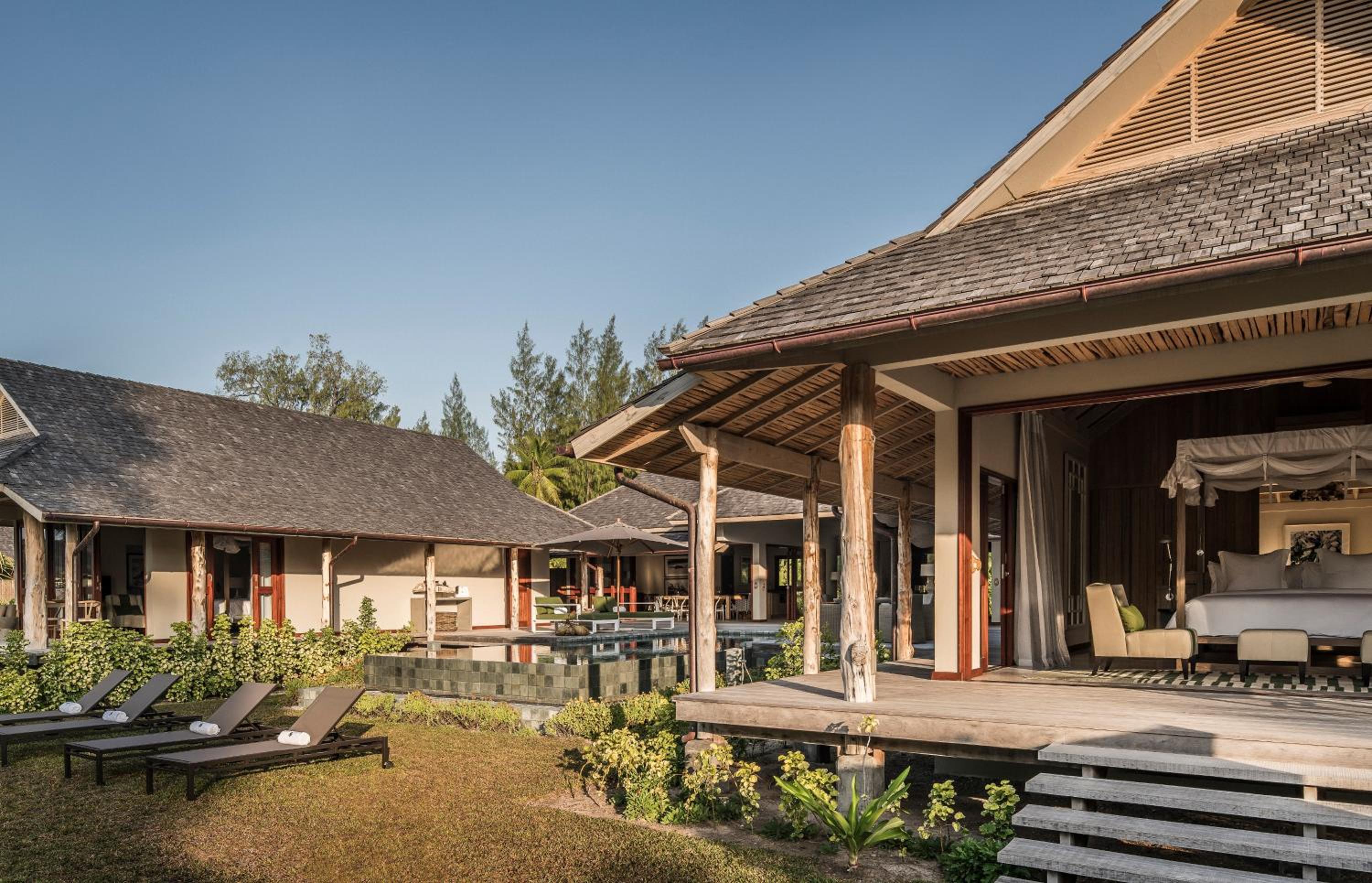 Four Seasons Resort Seychelles at Desroches Island — снимок 19
