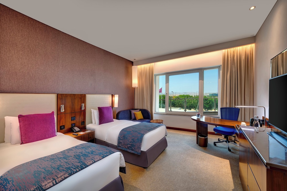 Crowne Plaza Muscat OCEC, an IHG Hotel — снимок 12