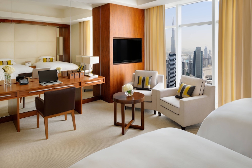 JW Marriott Marquis Hotel Dubai — снимок 20
