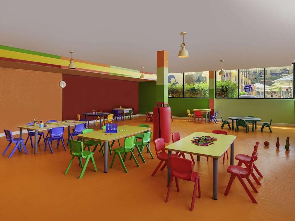 Rixos Bab Al Bahr - All Inclusive — вид курорта