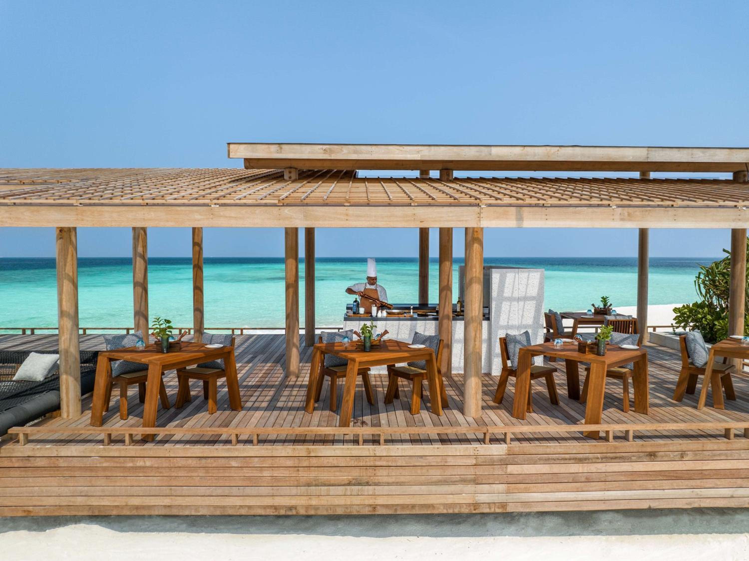 Alila Kothaifaru Maldives — снимок 30