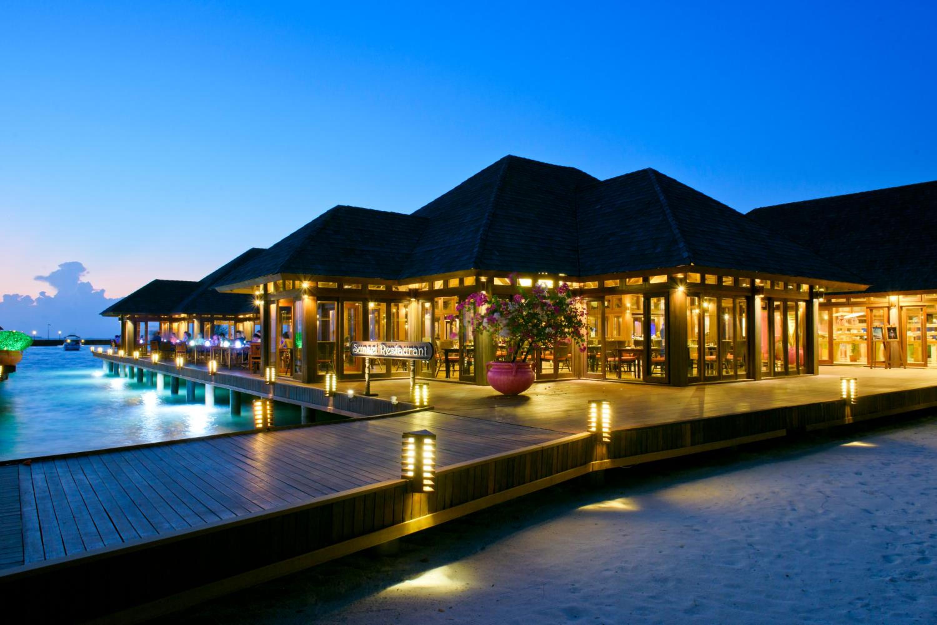 Sun Siyam Olhuveli Maldives — снимок 11