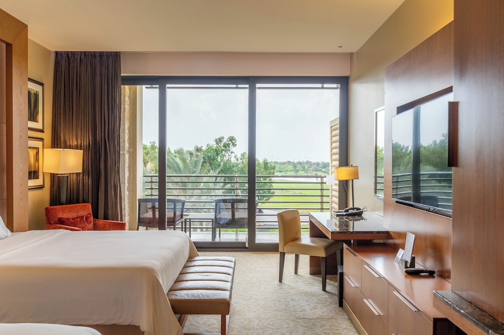 The Westin Abu Dhabi Golf Resort & Spa — снимок 16