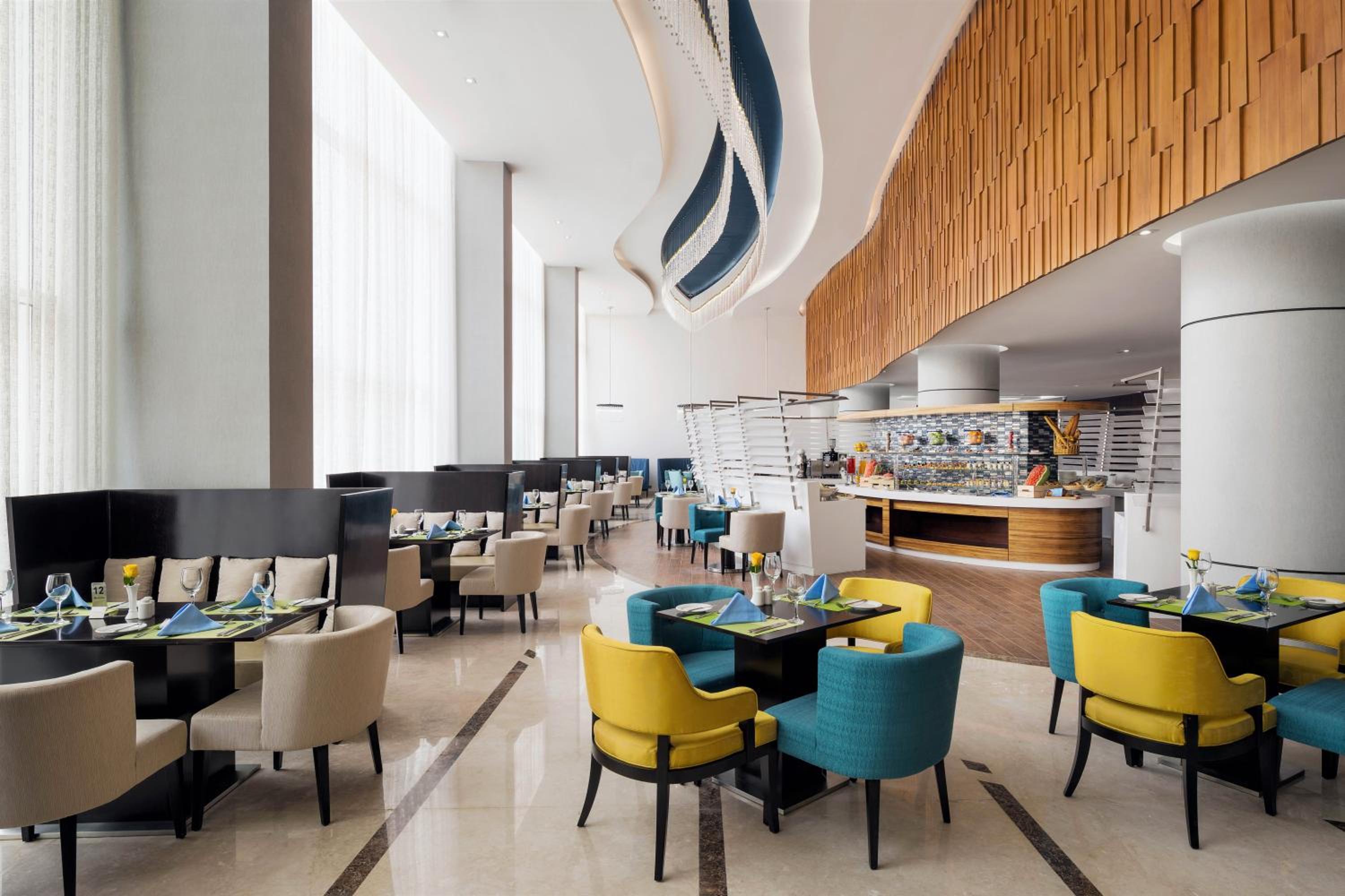 Radisson Blu Hotel, Jeddah Al Salam — снимок 14