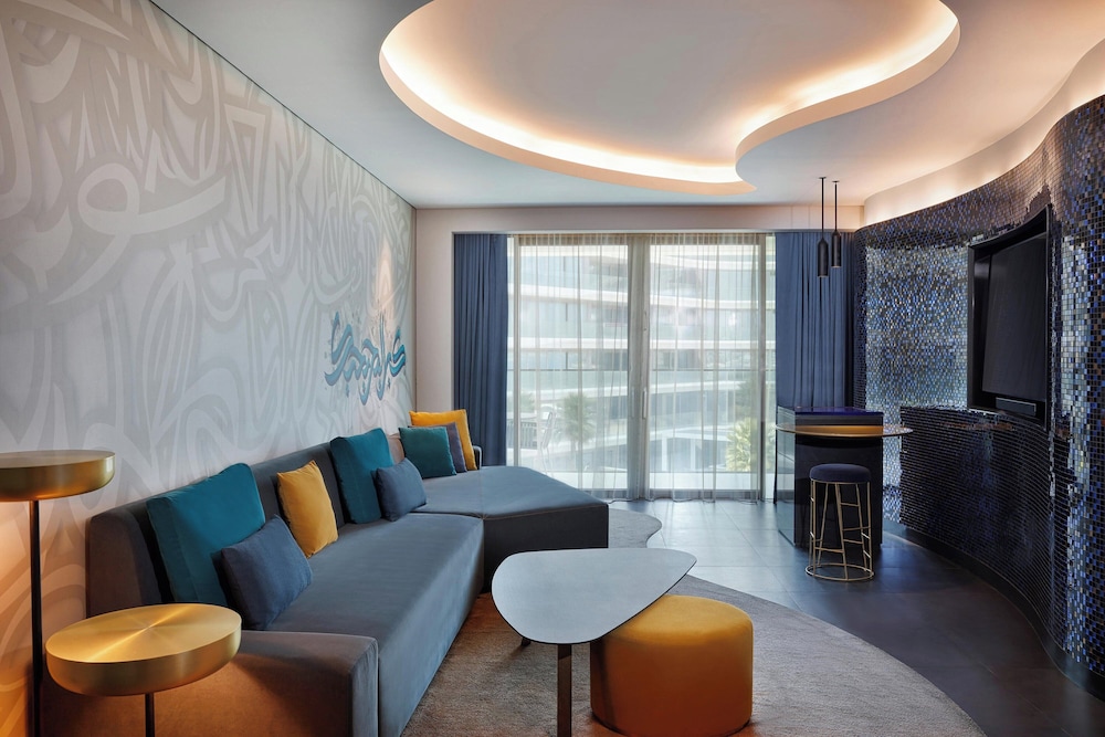 W Dubai - The Palm — снимок 2