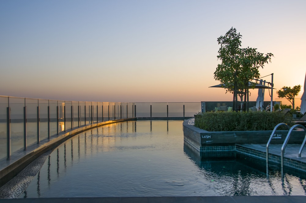 Andaz Capital Gate Abu Dhabi – a concept by Hyatt — снимок 17