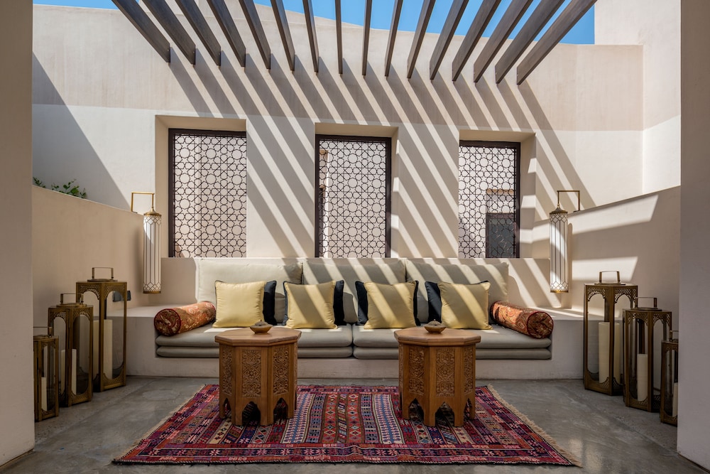 The Chedi Al Bait, Sharjah, UAE — снимок 29