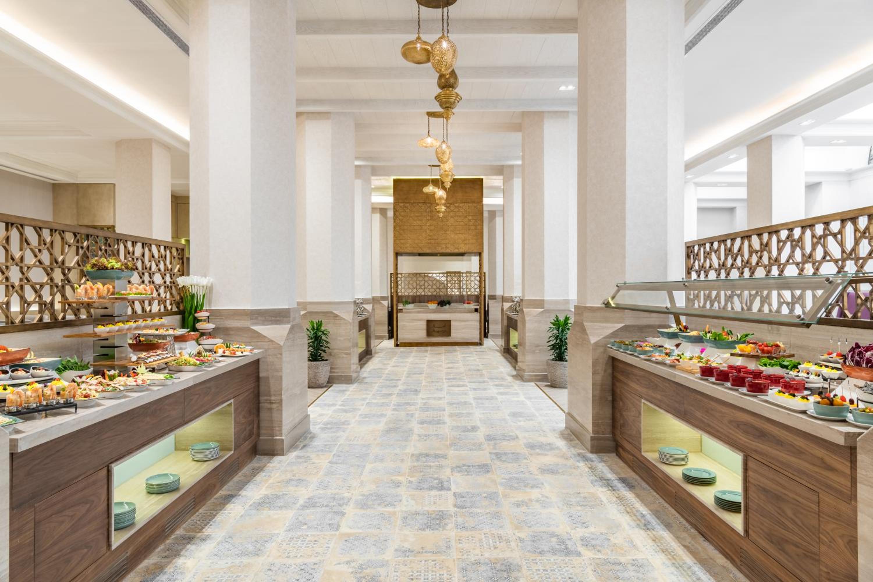 Makarem Ajyad Makkah Hotel — снимок 10