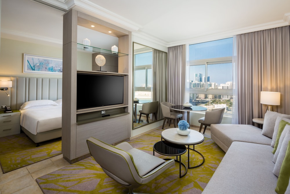 Beach Rotana All Suites — снимок 2